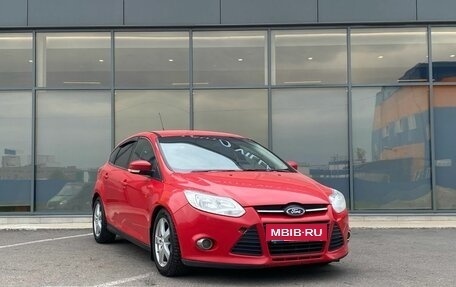 Ford Focus III, 2012 год, 599 000 рублей, 2 фотография
