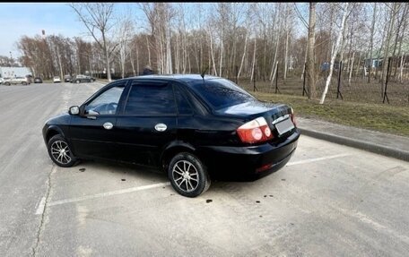 Lifan Breez (520), 2008 год, 130 000 рублей, 2 фотография