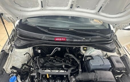 Hyundai Solaris II рестайлинг, 2017 год, 730 000 рублей, 5 фотография