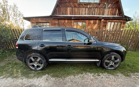 Volkswagen Touareg III, 2008 год, 1 350 000 рублей, 3 фотография