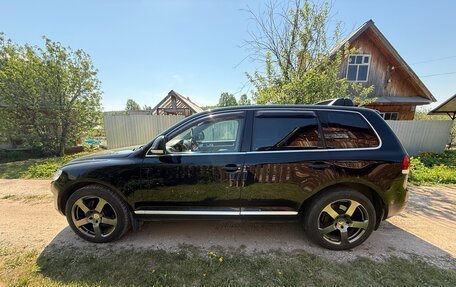Volkswagen Touareg III, 2008 год, 1 350 000 рублей, 5 фотография