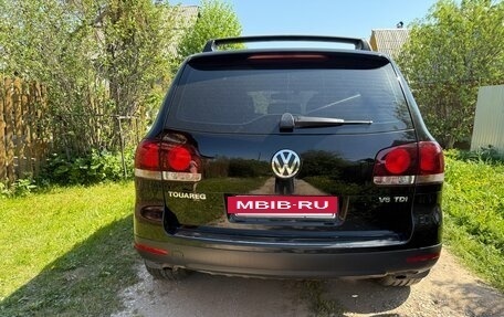 Volkswagen Touareg III, 2008 год, 1 350 000 рублей, 4 фотография