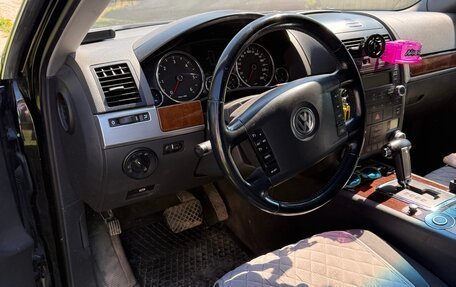 Volkswagen Touareg III, 2008 год, 1 350 000 рублей, 9 фотография