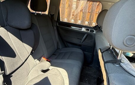Volkswagen Touareg III, 2008 год, 1 350 000 рублей, 8 фотография