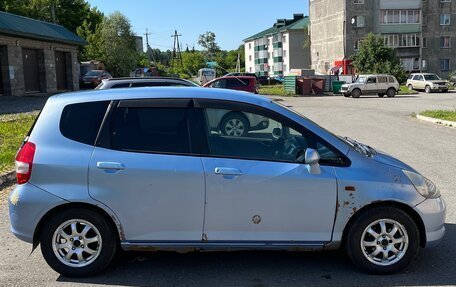 Honda Fit III, 2003 год, 360 000 рублей, 5 фотография