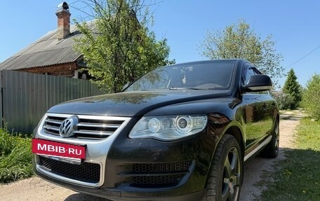 Volkswagen Touareg III, 2008 год, 1 350 000 рублей, 6 фотография