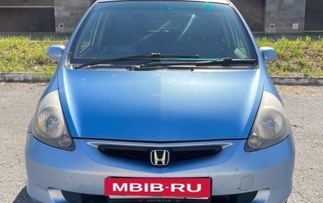 Honda Fit III, 2003 год, 360 000 рублей, 3 фотография