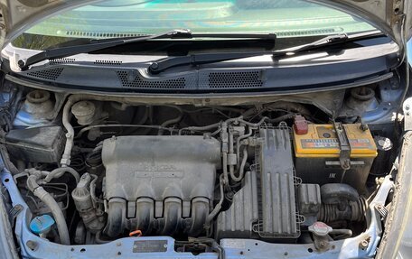 Honda Fit III, 2003 год, 360 000 рублей, 16 фотография