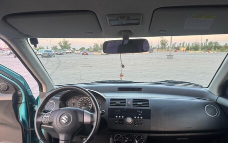Suzuki Swift III, 2007 год, 600 000 рублей, 4 фотография
