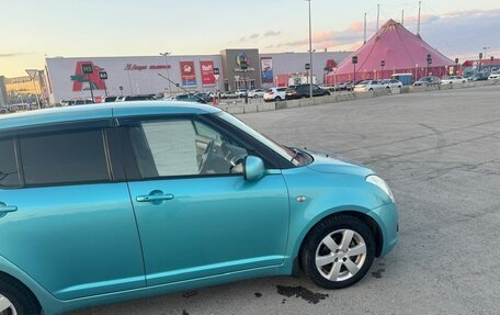 Suzuki Swift III, 2007 год, 600 000 рублей, 3 фотография