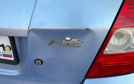 Honda Fit III, 2003 год, 360 000 рублей, 26 фотография