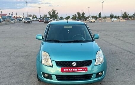 Suzuki Swift III, 2007 год, 600 000 рублей, 2 фотография