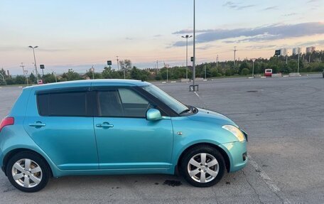 Suzuki Swift III, 2007 год, 600 000 рублей, 17 фотография