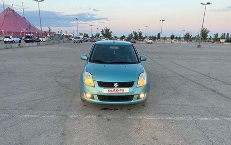 Suzuki Swift III, 2007 год, 600 000 рублей, 18 фотография