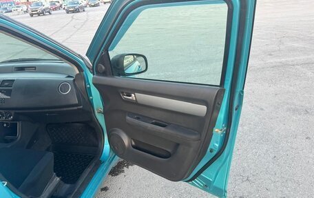 Suzuki Swift III, 2007 год, 600 000 рублей, 20 фотография