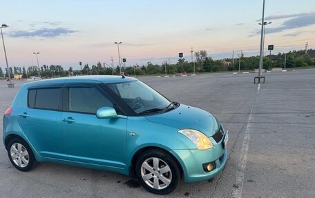 Suzuki Swift III, 2007 год, 600 000 рублей, 16 фотография