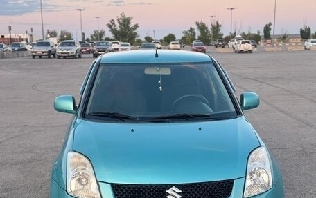 Suzuki Swift III, 2007 год, 600 000 рублей, 9 фотография