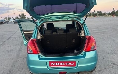 Suzuki Swift III, 2007 год, 600 000 рублей, 23 фотография