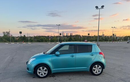 Suzuki Swift III, 2007 год, 600 000 рублей, 27 фотография