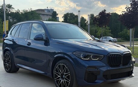 BMW X5, 2020 год, 6 250 000 рублей, 4 фотография
