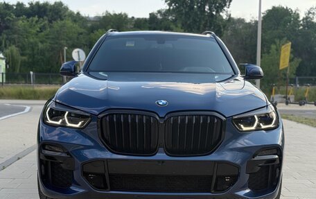 BMW X5, 2020 год, 6 250 000 рублей, 3 фотография