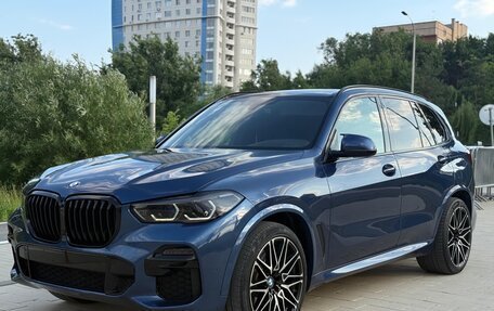 BMW X5, 2020 год, 6 250 000 рублей, 2 фотография