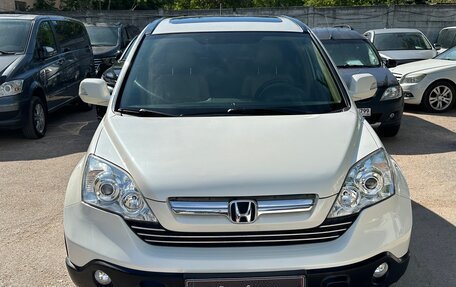 Honda CR-V III рестайлинг, 2008 год, 1 870 000 рублей, 2 фотография