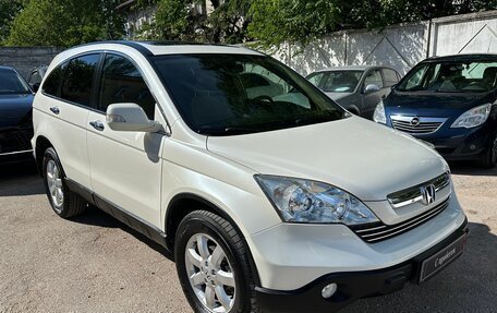 Honda CR-V III рестайлинг, 2008 год, 1 870 000 рублей, 3 фотография