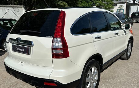 Honda CR-V III рестайлинг, 2008 год, 1 870 000 рублей, 6 фотография