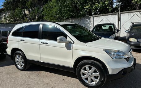Honda CR-V III рестайлинг, 2008 год, 1 870 000 рублей, 4 фотография