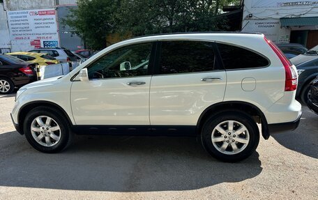 Honda CR-V III рестайлинг, 2008 год, 1 870 000 рублей, 5 фотография