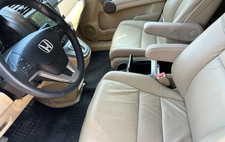 Honda CR-V III рестайлинг, 2008 год, 1 870 000 рублей, 15 фотография