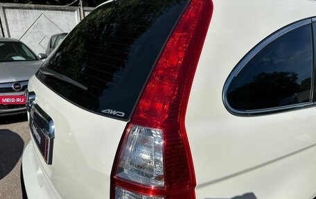 Honda CR-V III рестайлинг, 2008 год, 1 870 000 рублей, 13 фотография