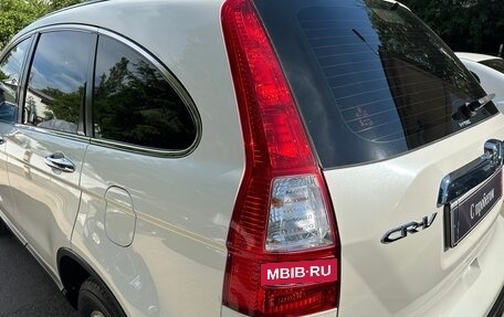 Honda CR-V III рестайлинг, 2008 год, 1 870 000 рублей, 14 фотография