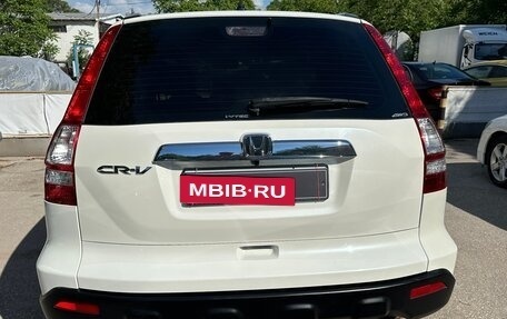 Honda CR-V III рестайлинг, 2008 год, 1 870 000 рублей, 7 фотография