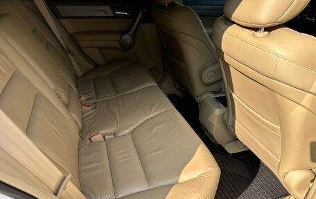 Honda CR-V III рестайлинг, 2008 год, 1 870 000 рублей, 18 фотография