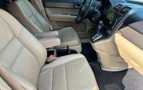 Honda CR-V III рестайлинг, 2008 год, 1 870 000 рублей, 19 фотография