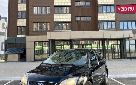 Ford Focus II рестайлинг, 2007 год, 420 000 рублей, 4 фотография