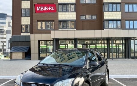 Ford Focus II рестайлинг, 2007 год, 420 000 рублей, 3 фотография