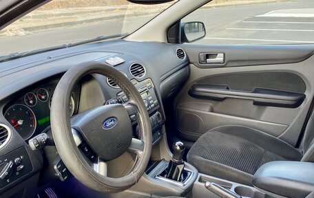 Ford Focus II рестайлинг, 2007 год, 420 000 рублей, 12 фотография