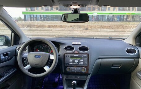 Ford Focus II рестайлинг, 2007 год, 420 000 рублей, 11 фотография