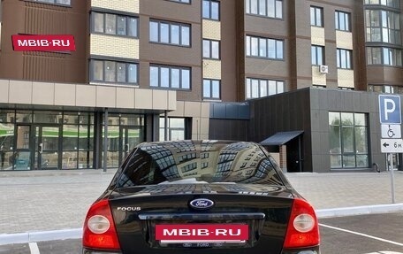 Ford Focus II рестайлинг, 2007 год, 420 000 рублей, 10 фотография