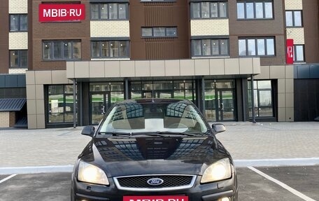 Ford Focus II рестайлинг, 2007 год, 420 000 рублей, 5 фотография
