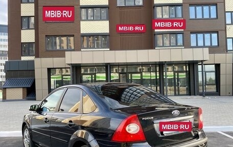 Ford Focus II рестайлинг, 2007 год, 420 000 рублей, 8 фотография