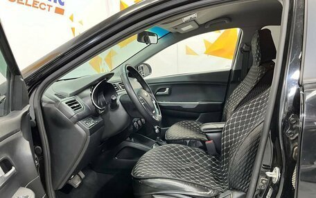 KIA Rio III рестайлинг, 2016 год, 895 000 рублей, 16 фотография