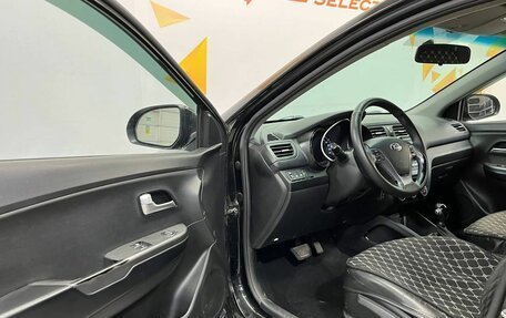 KIA Rio III рестайлинг, 2016 год, 895 000 рублей, 19 фотография