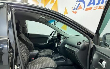 KIA Rio III рестайлинг, 2016 год, 895 000 рублей, 27 фотография