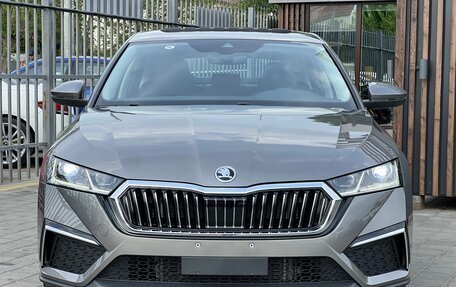 Skoda Octavia IV, 2024 год, 3 150 000 рублей, 2 фотография