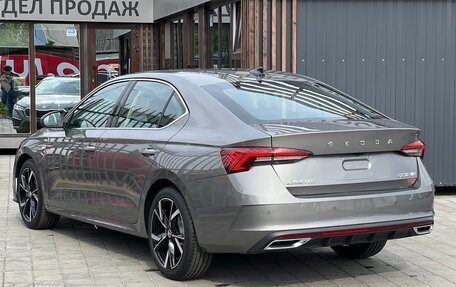Skoda Octavia IV, 2024 год, 3 150 000 рублей, 6 фотография