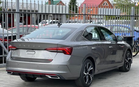 Skoda Octavia IV, 2024 год, 3 150 000 рублей, 8 фотография
